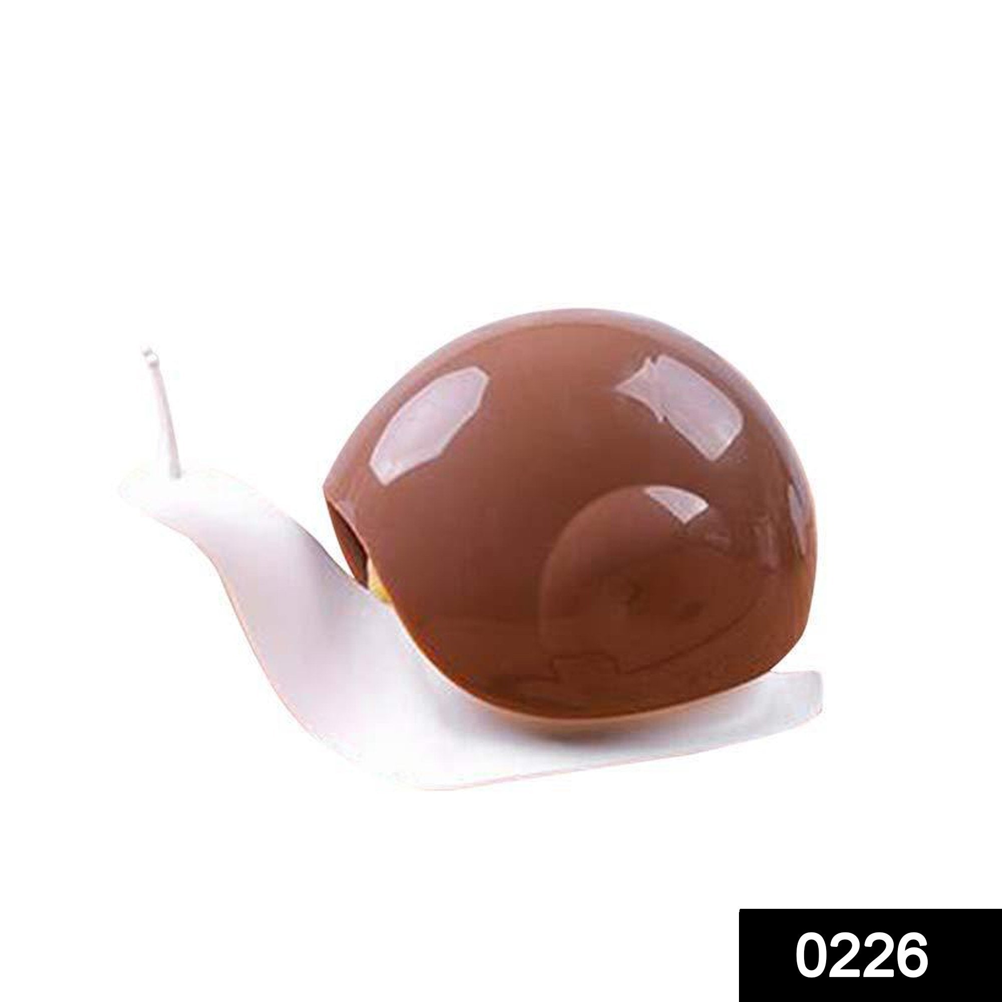 0226 Portable Snail Shape Liquid Soap Dispenser - SkyShopy 0226 Portable Snail Shape Liquid Soap Dispenser - SkyShopy
